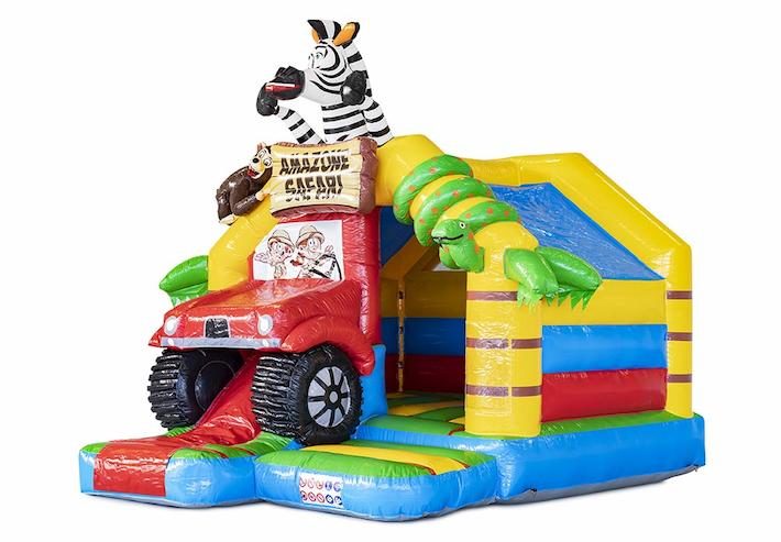 Slide Combo Amazon Jeep